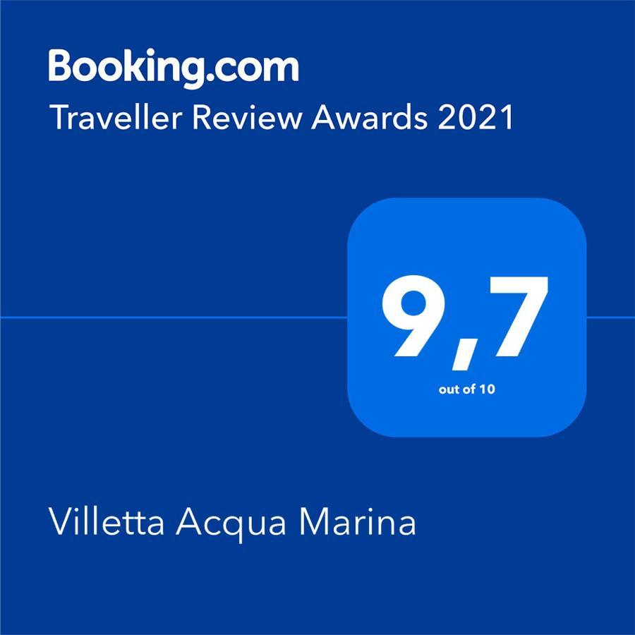 Villetta Acquamarina Torre Lapillo Εξωτερικό φωτογραφία