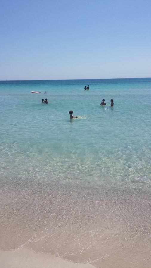 Villetta Acquamarina Torre Lapillo Εξωτερικό φωτογραφία