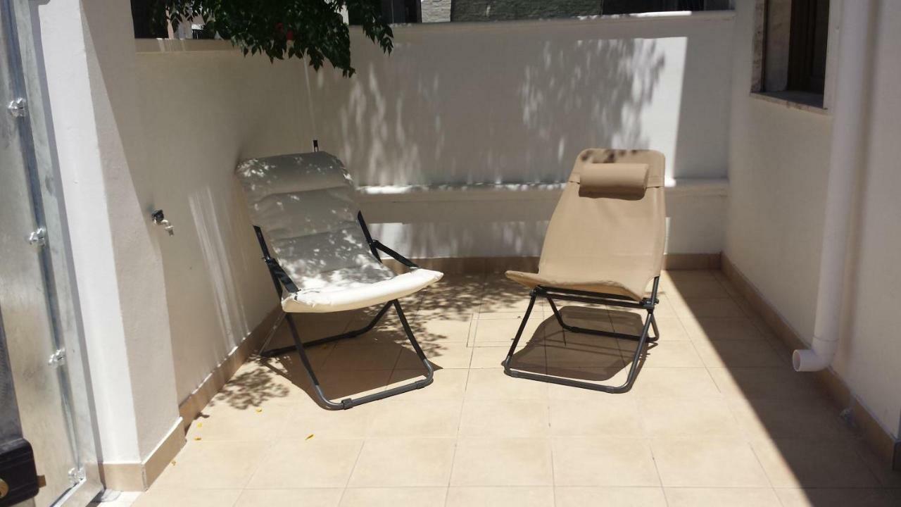 Villetta Acquamarina Torre Lapillo Εξωτερικό φωτογραφία