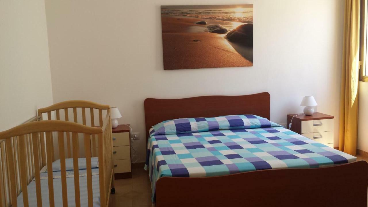 Villetta Acquamarina Torre Lapillo Εξωτερικό φωτογραφία