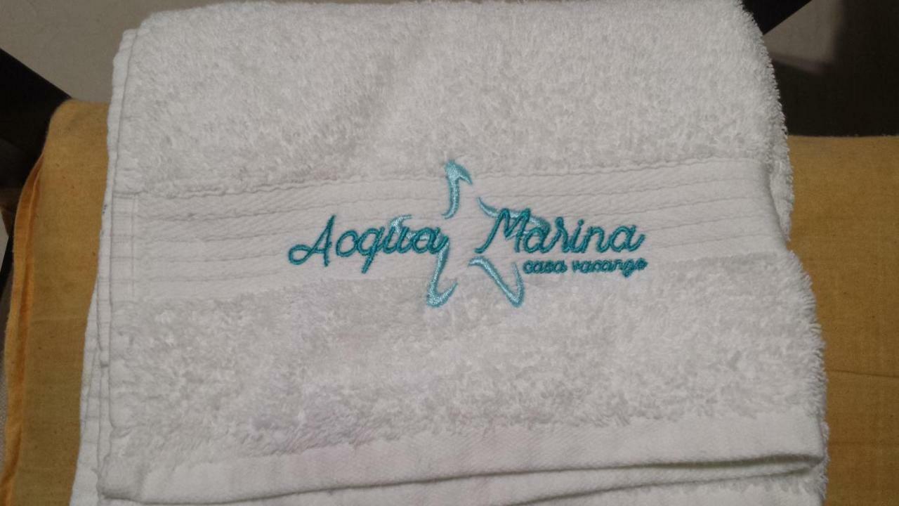 Villetta Acquamarina Torre Lapillo Εξωτερικό φωτογραφία