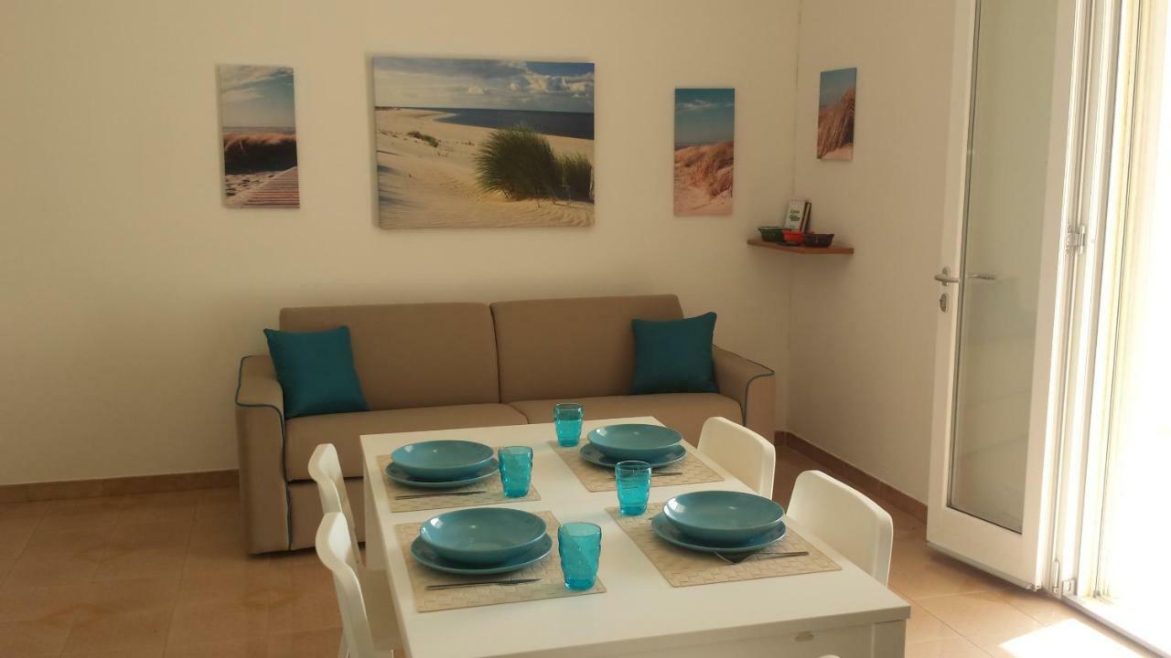Villetta Acquamarina Torre Lapillo Εξωτερικό φωτογραφία