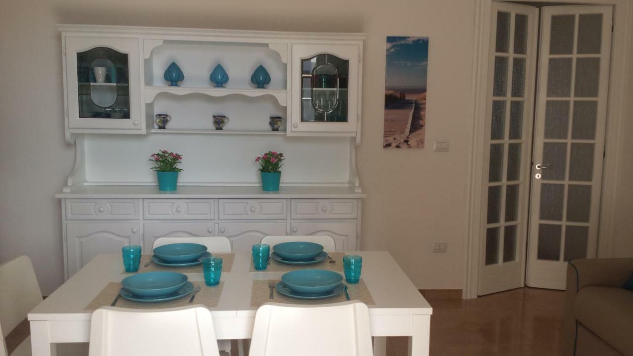 Villetta Acquamarina Torre Lapillo Εξωτερικό φωτογραφία